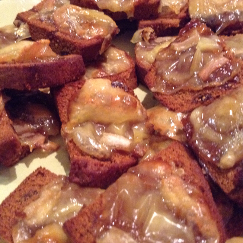 Toast Gingerbread/Epoisse